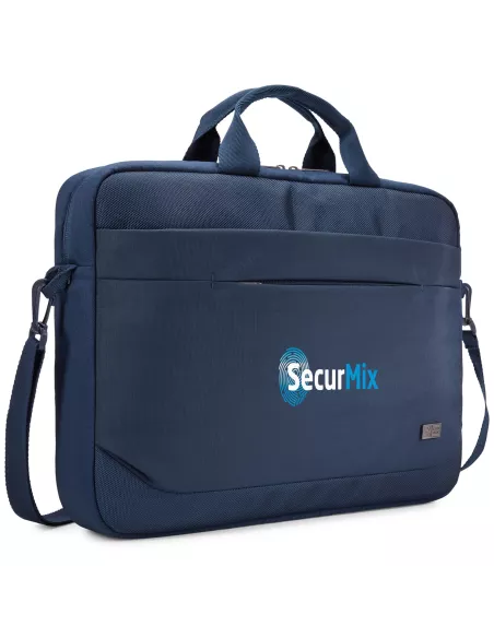 Case Logic Advantage Laptop Attaché 15.6" custom laptop bag