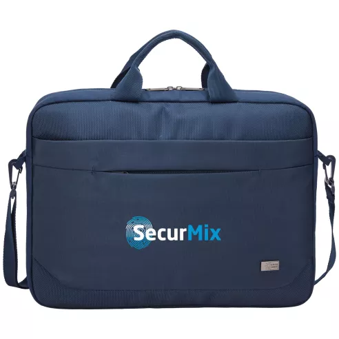 Case Logic Advantage Laptop Attaché 15.6" custom laptop bag