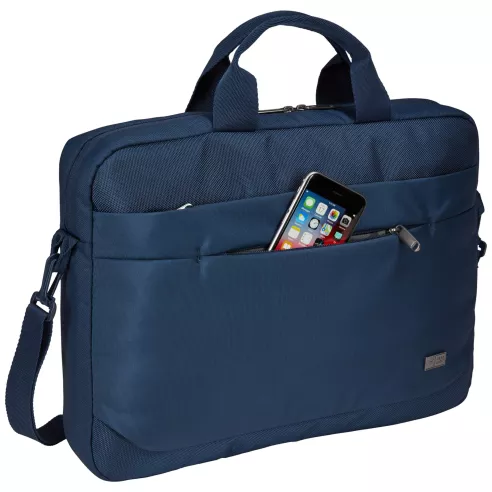 Case Logic Advantage Laptop Attaché 15.6" custom laptop bag