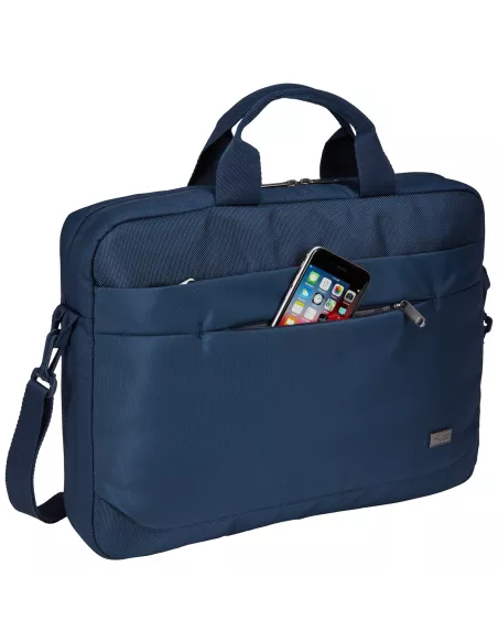 Case Logic Advantage Laptop Attaché 15.6" custom laptop bag