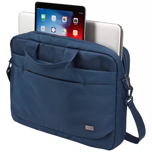Case Logic Advantage Laptop Attaché 15.6" custom laptop bag