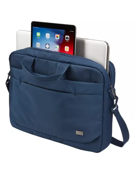 Case Logic Advantage Laptop Attaché 15.6" custom laptop bag