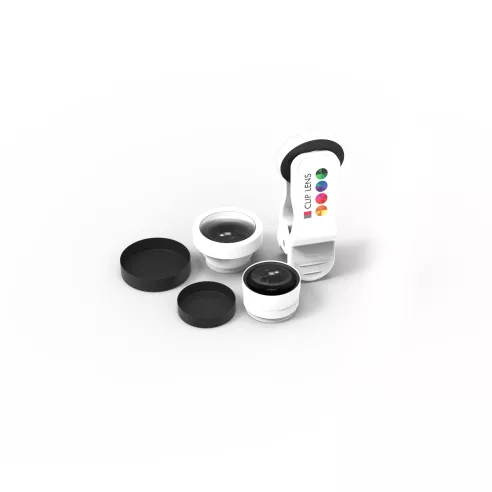 Clip Lens