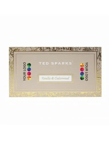Ted Sparks Candle and Diffuser Gift Set