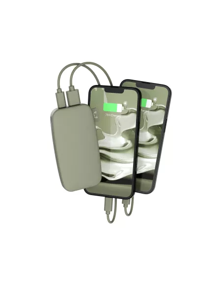 Fresh n Rebel Powerbank 6000 mAh USB-C