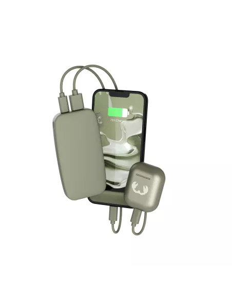 Fresh n Rebel Powerbank 6000 mAh USB-C