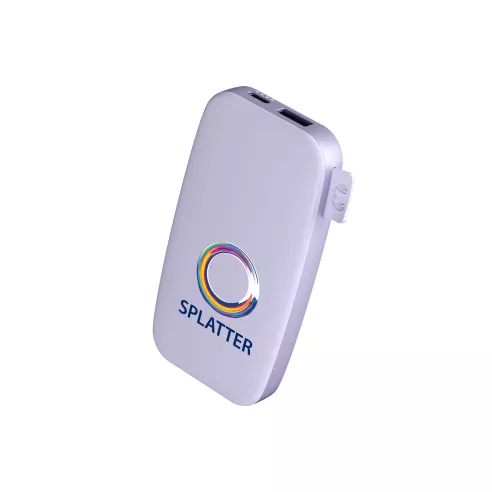 Fresh n Rebel Powerbank 6000 mAh USB-C