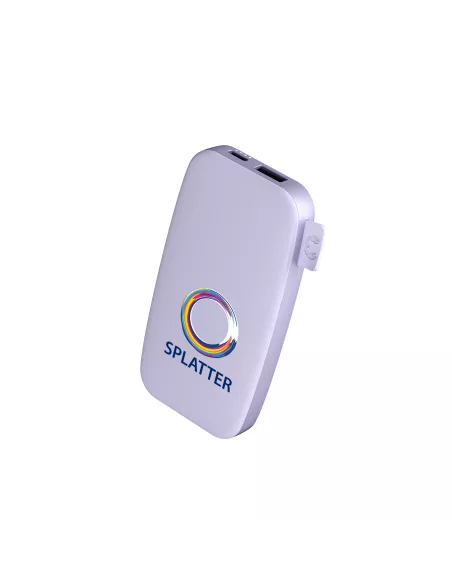 Fresh n Rebel Powerbank 6000 mAh USB-C