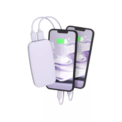 Fresh n Rebel Powerbank 6000 mAh USB-C
