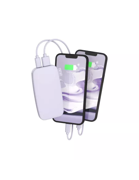 Fresh n Rebel Powerbank 6000 mAh USB-C