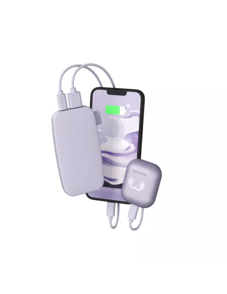 Fresh n Rebel Powerbank 6000 mAh USB-C
