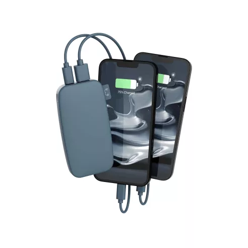 Fresh n Rebel Powerbank 6000 mAh USB-C