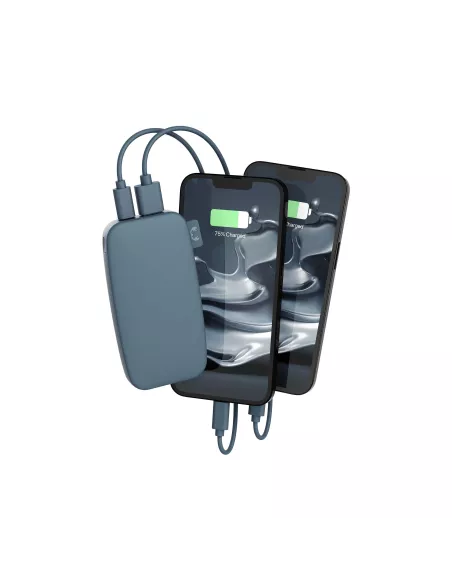 Fresh n Rebel Powerbank 6000 mAh USB-C