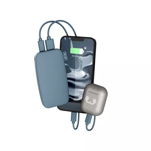 Fresh n Rebel Powerbank 6000 mAh USB-C