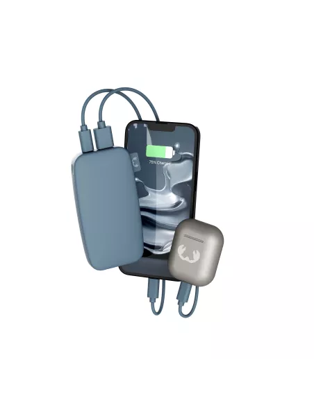 Fresh n Rebel Powerbank 6000 mAh USB-C