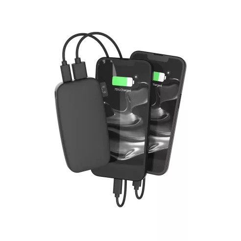 Fresh n Rebel Powerbank 6000 mAh USB-C