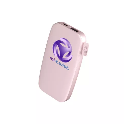 Fresh n Rebel Powerbank 6000 mAh USB-C
