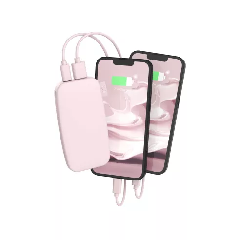 Fresh n Rebel Powerbank 6000 mAh USB-C