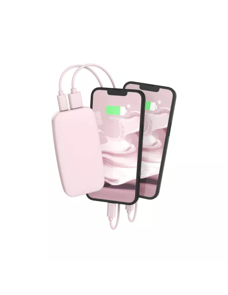 Fresh n Rebel Powerbank 6000 mAh USB-C