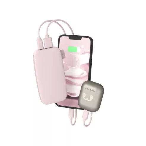 Fresh n Rebel Powerbank 6000 mAh USB-C