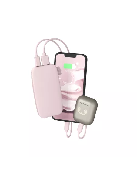 Fresh n Rebel Powerbank 6000 mAh USB-C
