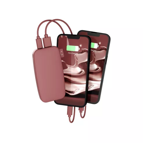 Fresh n Rebel Powerbank 6000 mAh USB-C