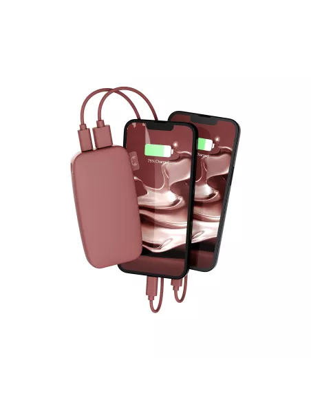 Fresh n Rebel Powerbank 6000 mAh USB-C
