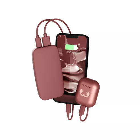 Fresh n Rebel Powerbank 6000 mAh USB-C