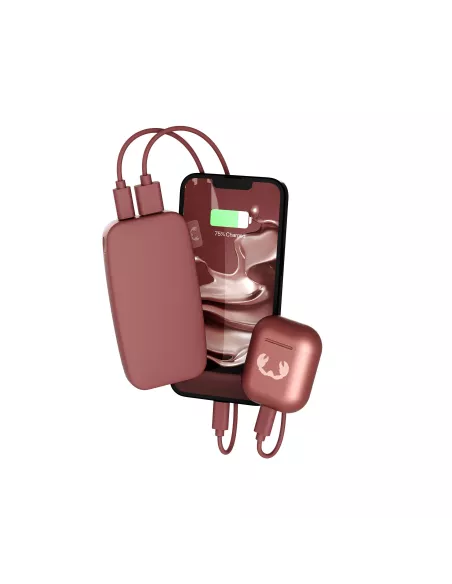 Fresh n Rebel Powerbank 6000 mAh USB-C