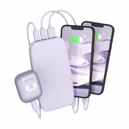 Fresh n Rebel Powerbank 18000 mAh USB-C