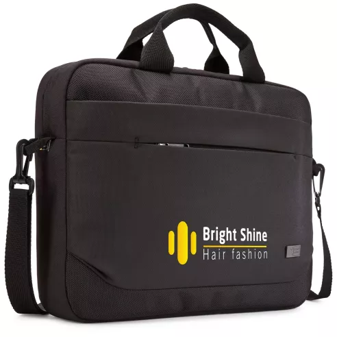 Case Logic Advantage Laptop Attaché 14" custom laptop bag