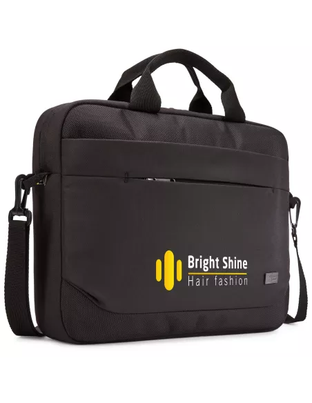 Case Logic Advantage Laptop Attaché 14" custom laptop bag