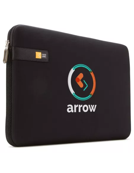 Funda Case Logic Laps 14" personalizada