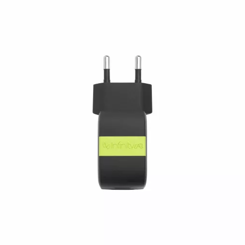 InfinityLab Instant Charger 30W 2USB