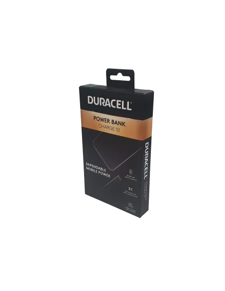 Duracell Powerbank Charge 10