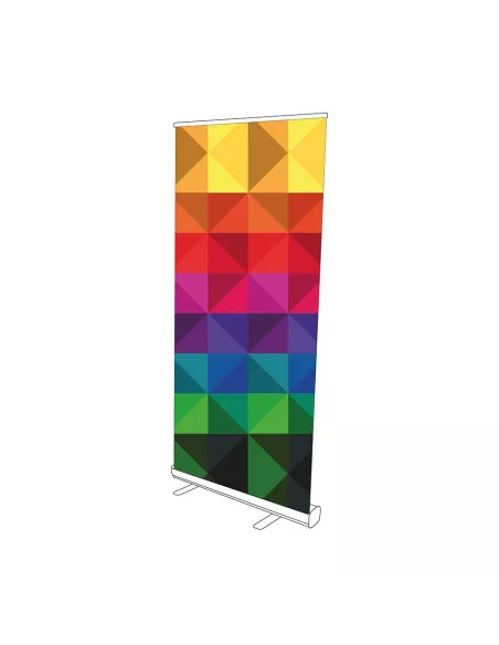 Banner Excellent, 100 x 200 cm