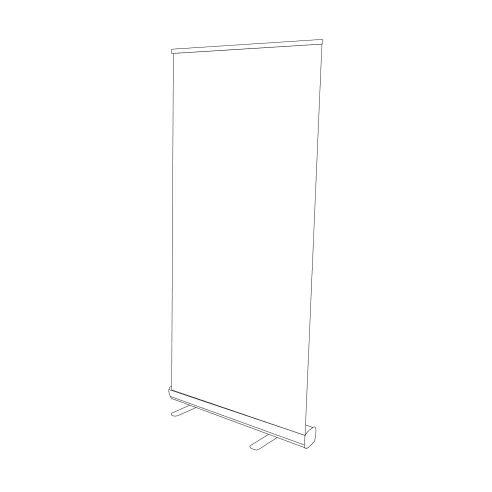 Banner Excellent, 100 x 200 cm