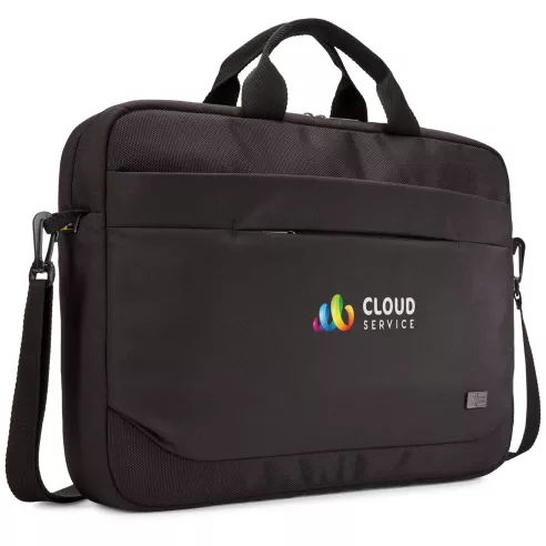 Case Logic Advantage Laptop Attaché 17" Custom Laptop Bag