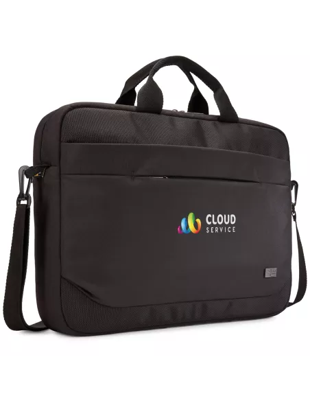 Case Logic Advantage Laptop Attaché 17" Custom Laptop Bag
