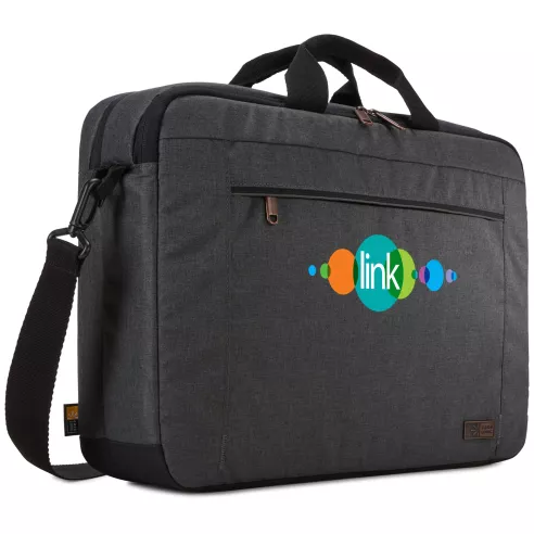 Maletín Case Logic Era 15,6" personalizado