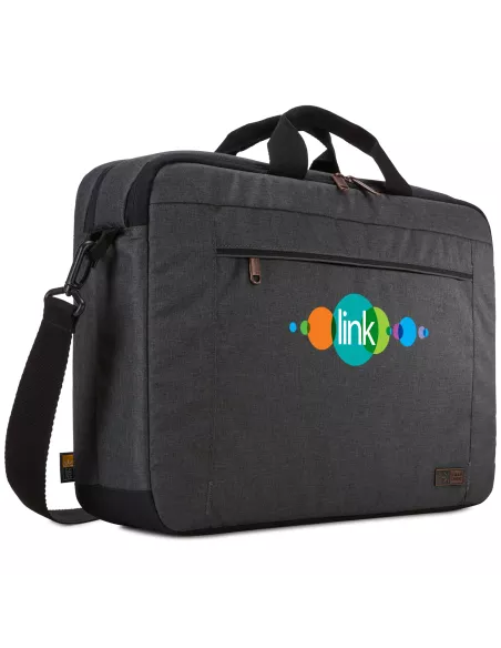 Case Logic Era 15.6" custom laptop Bag