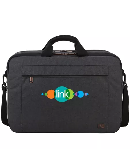 Case Logic Era 15.6" custom laptop Bag