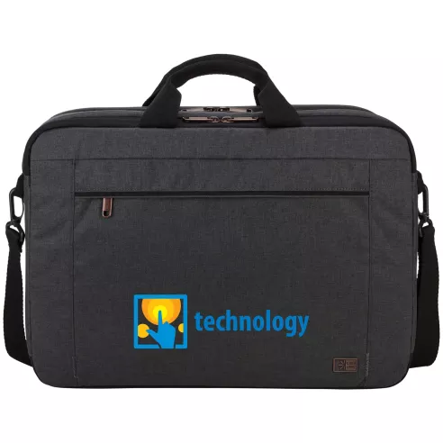Case Logic Era 15.6" custom laptop Bag