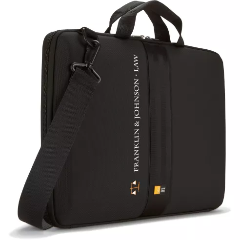 Case Logic Laptop Attaché 16" custom laptop bag