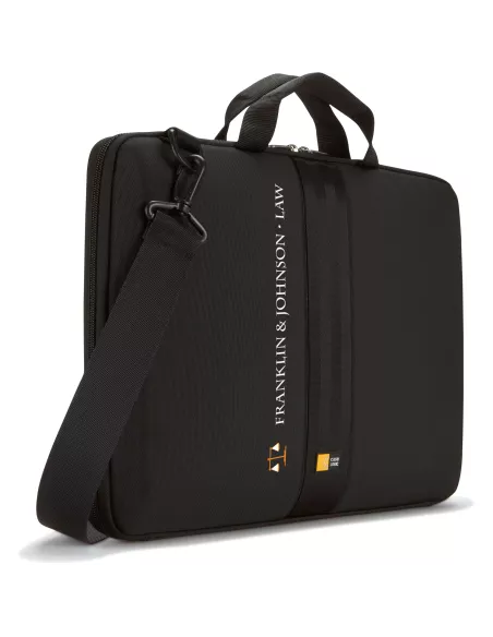 Maletín Case Logic laptop Attaché 16" personalizado