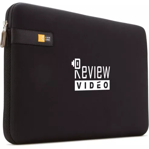 Case Logic Laps 17" custom laptop sleeve