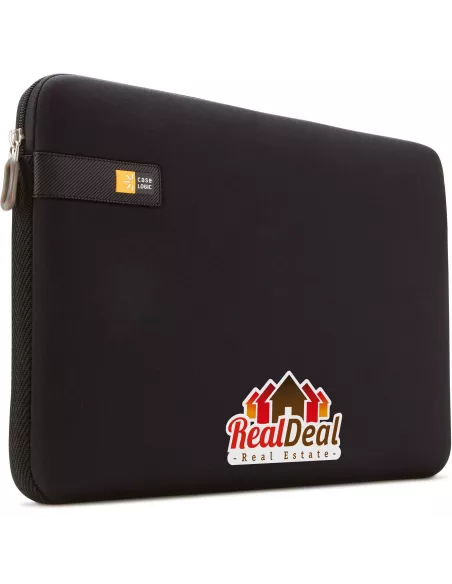 Funda Case Logic Laps Sleeve 17" personalizada