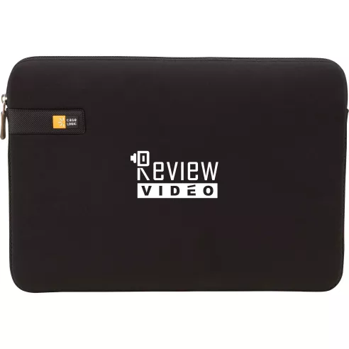 Case Logic Laps 17" custom laptop sleeve