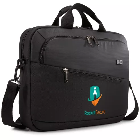 Case Logic Propel Attaché 14" custom laptop bag