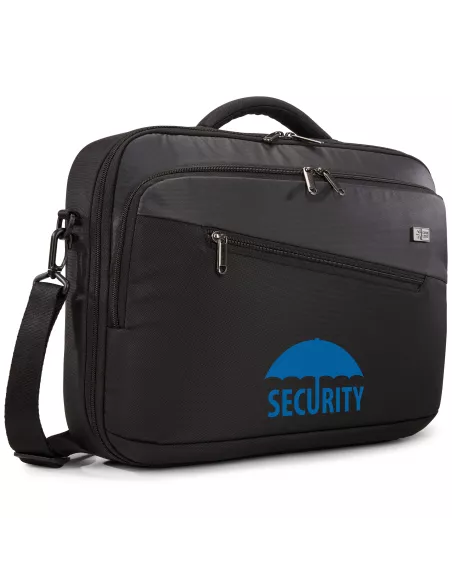 Case Logic Propel Briefcase 15.6" custom laptop